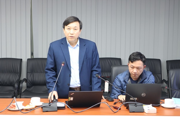 Nghiệm thu đề tài “Cơ sở khoa học xác định cơ cấu ngạch công chức trong các cơ quan hành chính nhà nước”