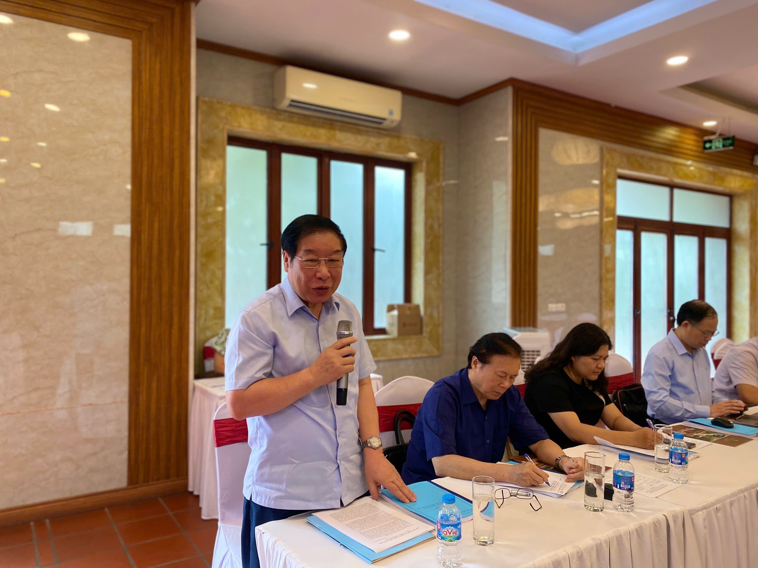 HỘI THẢO KHOA HỌC “CƠ SỞ LÝ LUẬN VỀ VỊ TRÍ VIỆC LÀM VÀ QUẢN LÝ CÔNG CHỨC THEO VỊ TRÍ VIỆC LÀM”