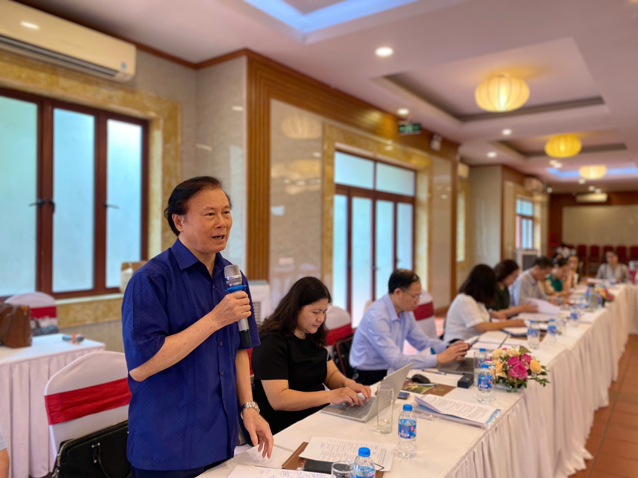 HỘI THẢO KHOA HỌC “CƠ SỞ LÝ LUẬN VỀ VỊ TRÍ VIỆC LÀM VÀ QUẢN LÝ CÔNG CHỨC THEO VỊ TRÍ VIỆC LÀM”