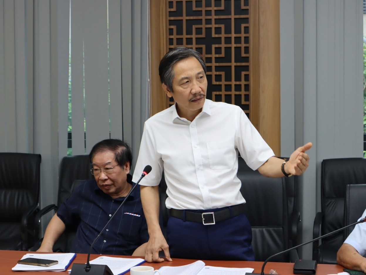 Hội thảo khoa học “Cơ sở lý luận và thực tiễn về quản trị địa phương”