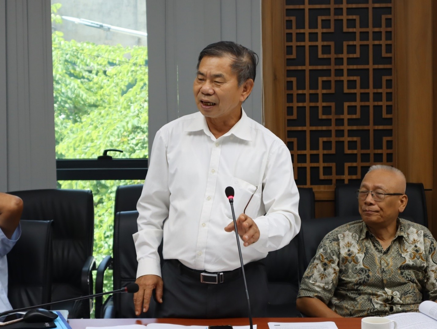 Hội thảo khoa học “Cơ sở lý luận và thực tiễn về quản trị địa phương”
