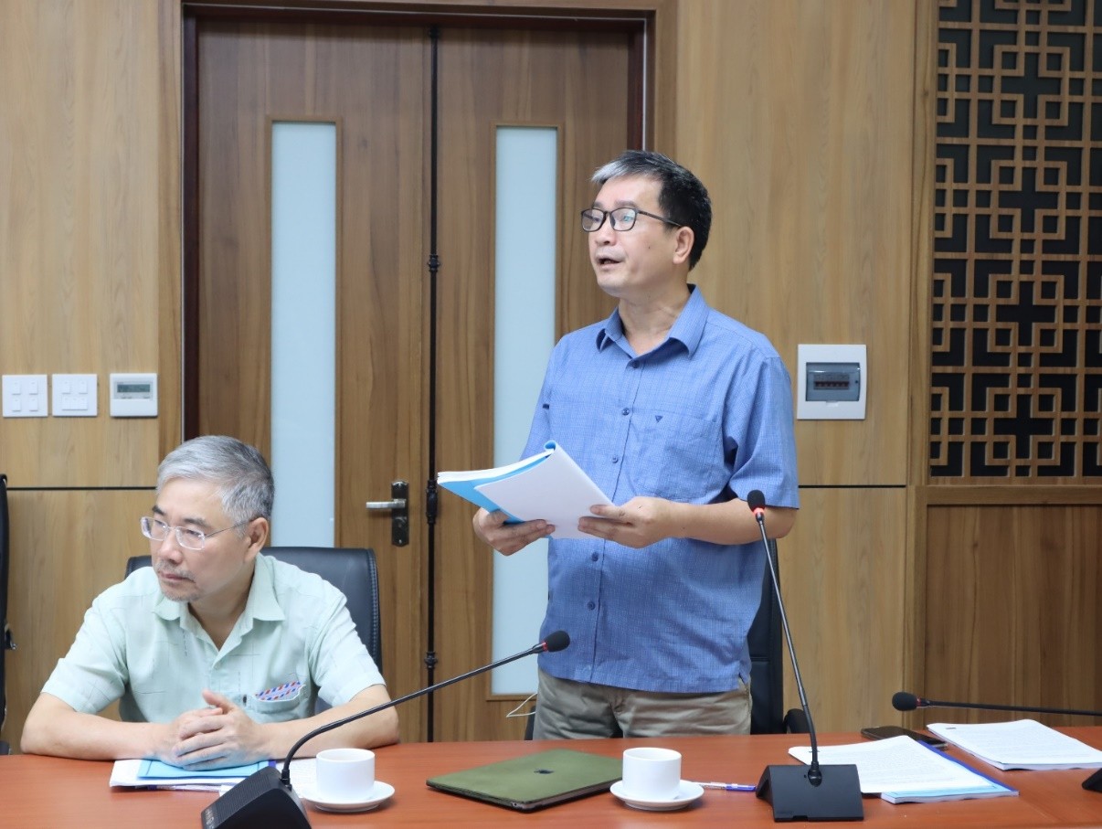 Hội thảo khoa học “Cơ sở lý luận và thực tiễn về quản trị địa phương”