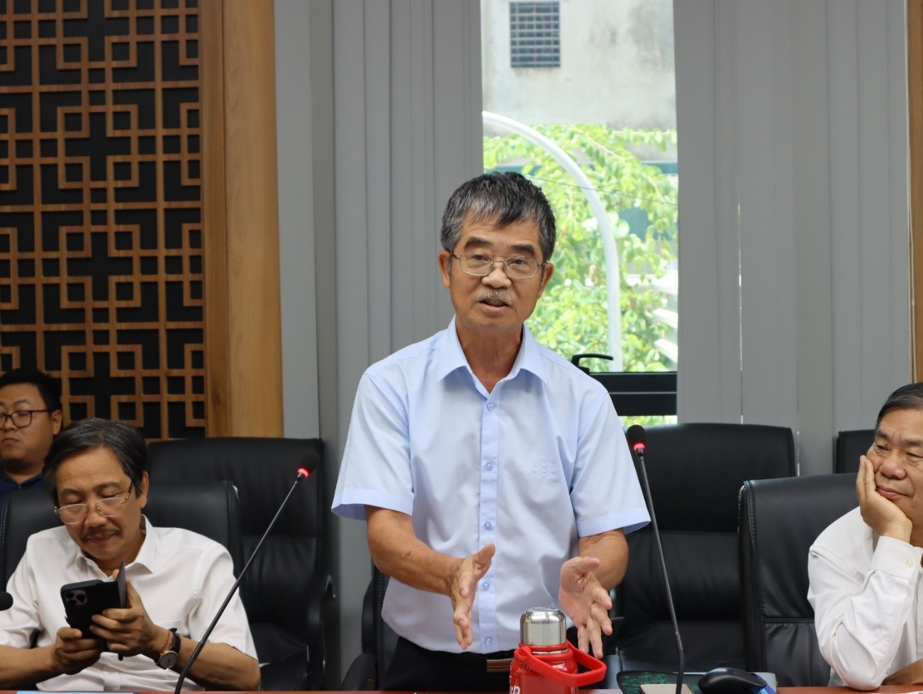 Hội thảo khoa học “Cơ sở lý luận và thực tiễn về quản trị địa phương”